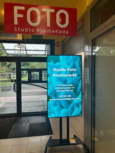 Pracownia Fotografii i Filmu – Studio Promenada